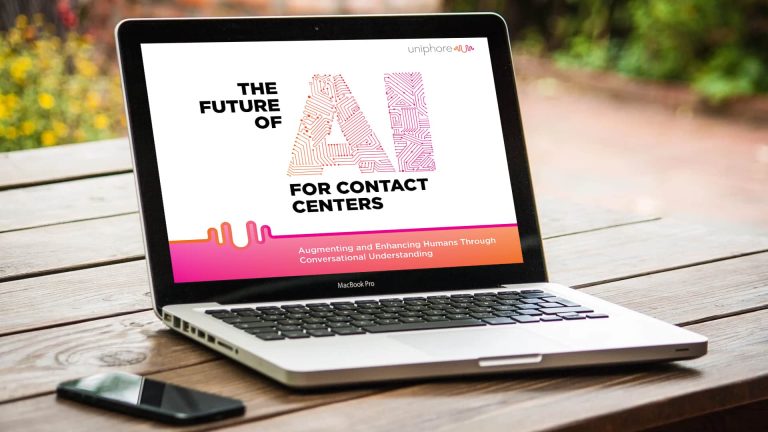 The Future Of AI Powered Contact Centers B2B Insights