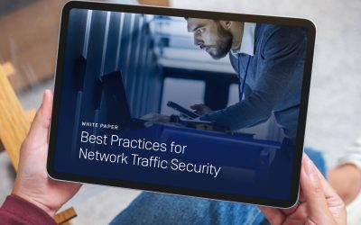 Five Best Practices to Achieve Network Traffic Security