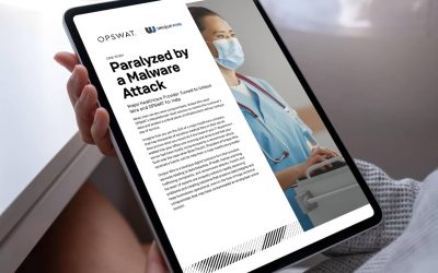 Case Study: Paralyzed by a Malware Attack