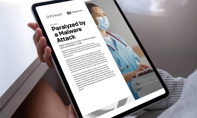 Case Study: Paralyzed by a Malware Attack