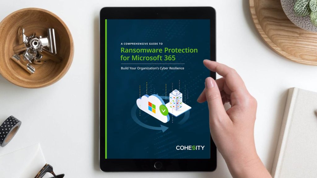 Ransomware Protection for Microsoft 365 B2B Insights