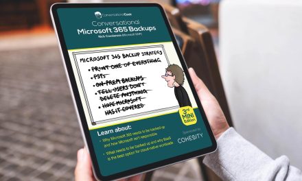 Conversational Microsoft 365 Backup