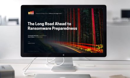 The Long Road Ahead to Ransomware Preparedness