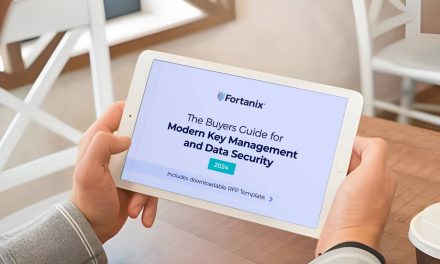 Fortanix Buyers Guide for Modern Key Management and Data Security