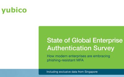 State of Global Enterprise Authentication Survey