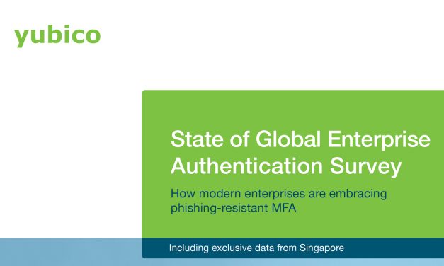 State of Global Enterprise Authentication Survey