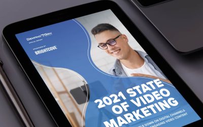 2021 STATE OF VIDEO MARKETING