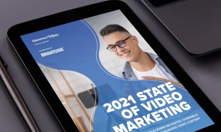 2021 STATE OF VIDEO MARKETING