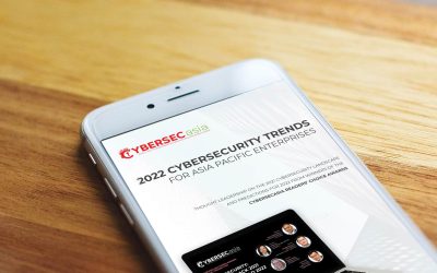 2022 Cybersecurity Trends for Asia Pacific Enterprises