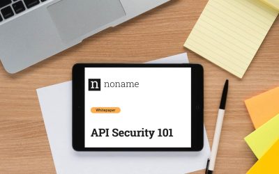 API Security 101