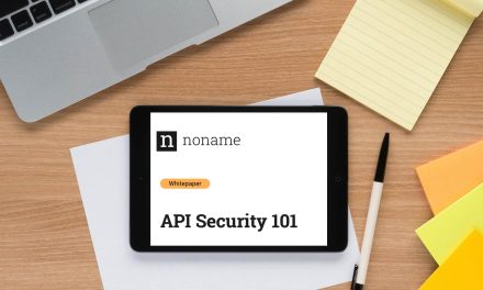 API Security 101