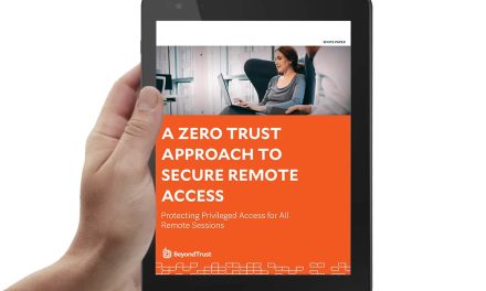 A ZERO TRUST APPROACH TO SECURE REMOTE ACCESS