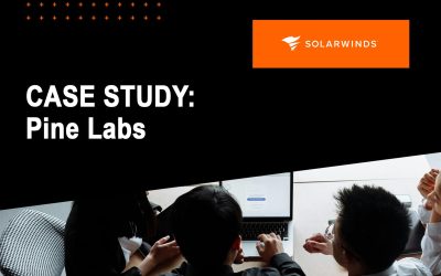 CASE STUDY: Pine Labs