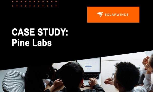 CASE STUDY: Pine Labs