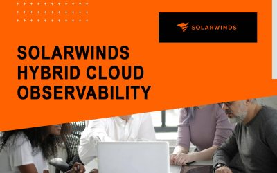 SolarWinds Hybrid Cloud Observability