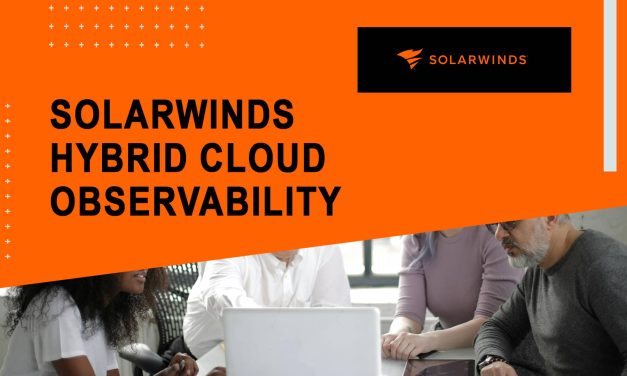 SolarWinds Hybrid Cloud Observability