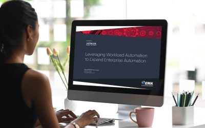 Leveraging Workload Automation to Expand Enterprise Automation