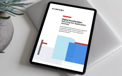 Digital Acceleration: Securing the Application Journey