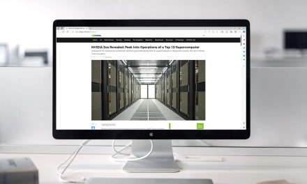 NVIDIA Eos Revealed: Peek Into Operations of a Top 10 Supercomputer