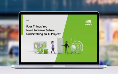 Four Things You Need to Know Before Undertaking an AI Project