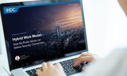 Hybrid Work Model: How the Public Sector can Deliver Security, Connectivity