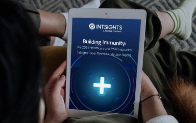 Building Immunity: The 2021 Healthcare and Pharmaceutical Industry Cyber Threat Landscape Report