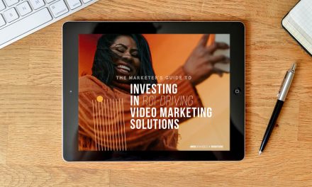 INVESTING IN ROI-DRIVINGVIDEO MARKETING SOLUTIONS