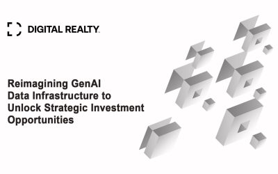 Reimagining GenAI Data Infrastructure to Unlock Strategic Investment Opportunities