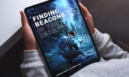 FINDING BEACONS IN THE DARK