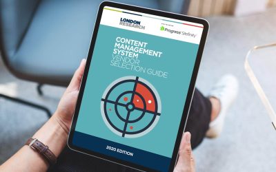 CONTENT MANAGEMENT SYSTEM VENDOR SELECTION GUIDE