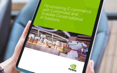 Personalizing E-commerce with Customized and Scalable Conversational AI Solutions