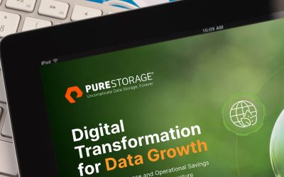 Digital Transformation for Data Growth