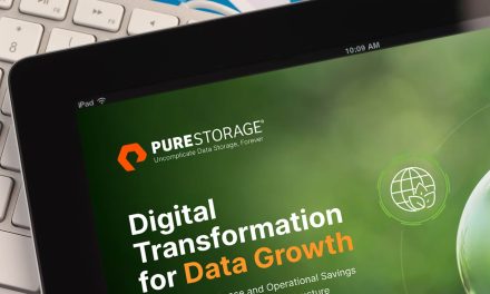 Digital Transformation for Data Growth