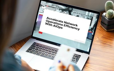 Accelerate Network Operations Efficiency With AIOp