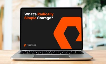 What’s Radically Simple Storage?