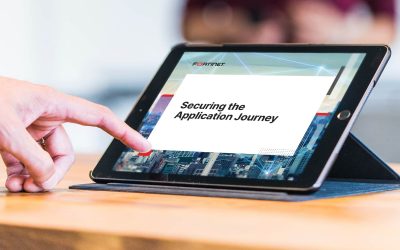 Securing the Application Journey