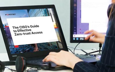 The CISO’s Guide to Effective Zero-trust Access