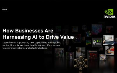 Generative AI Industries eBook for AI Buying