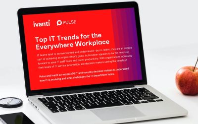 Top IT Trends for the Everywhere Workplace