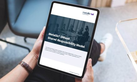 Metallic® DMaaS Shared Responsibility Model