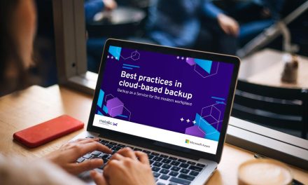 Best practices in cloud-based backup