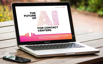 The Future of AI-Powered Contact Centers