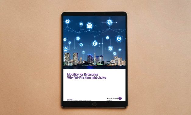 Mobility for Enterprise Why Wi-Fi is the right choice