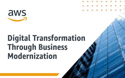 Digital Transformation Through Business Modernization