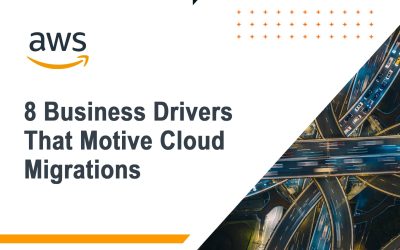 8 Business Drivers That Motive Cloud Migrations