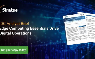 Edge Computing Essentials Drive Digital Operations