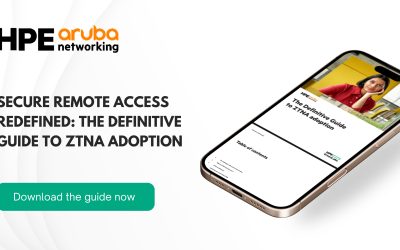 Secure Remote Access Redefined: The Definitive Guide to ZTNA Adoption