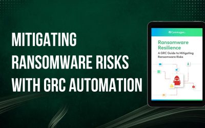 Mitigating Ransomware Risks with GRC Automation