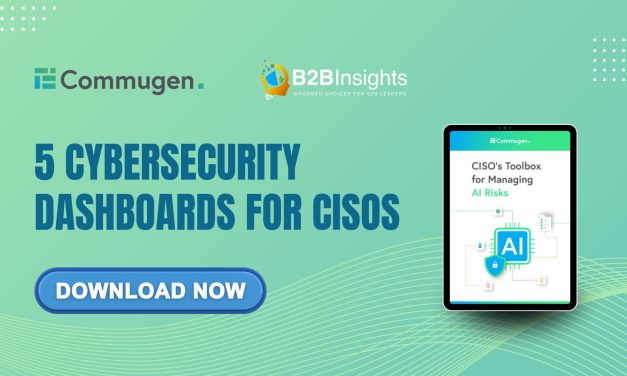 5 Cybersecurity Dashboards for CISOs