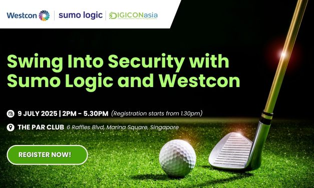 Swing Into Security with Sumo Logic and Westcon